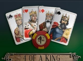 4 of King slot